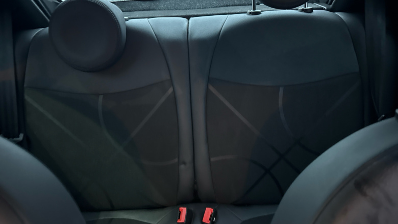 Fiat 500 1.2 S 3dr Petrol Hatchback